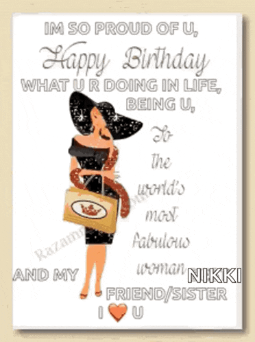 Happy Birthday GIF