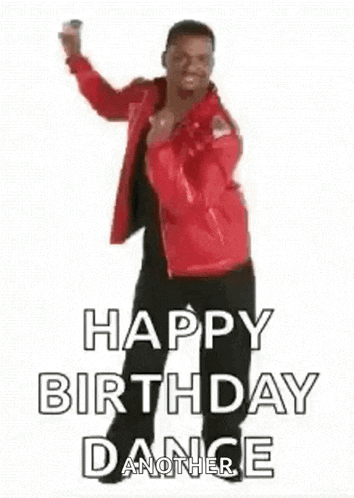 Happy Birthday GIF