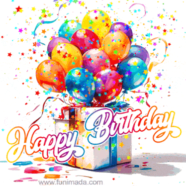 Happy Birthday GIF
