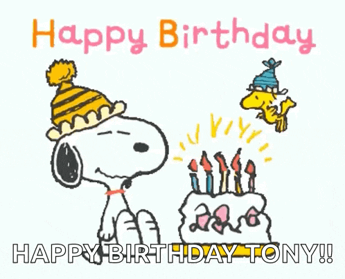 Happy Birthday GIF