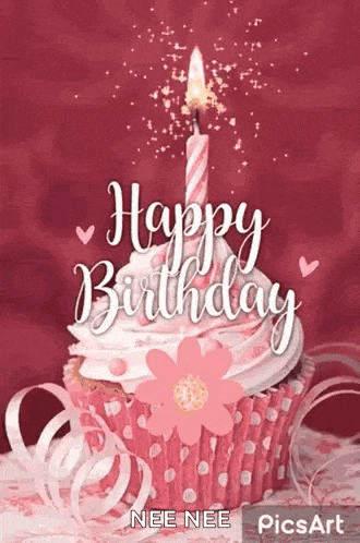 Happy Birthday GIF