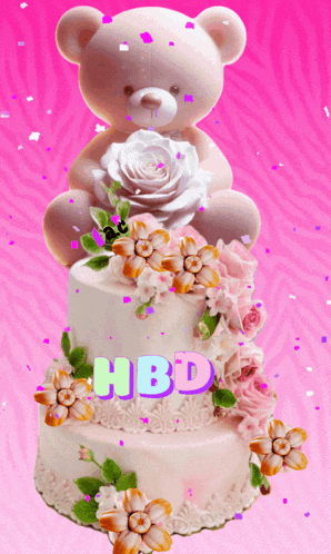 Happy Birthday GIF
