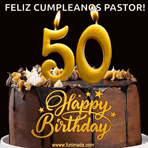 Happy Birthday GIF