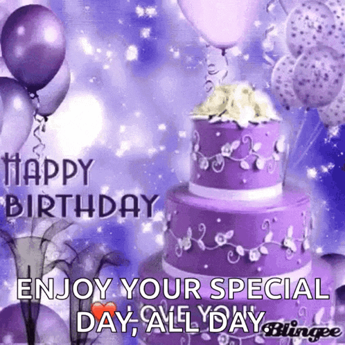 Happy Birthday GIF