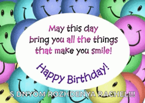 Happy Birthday Smile GIF. This 498 x 354 animated GIF is part of our happy birthday avengers collection. Related themes include happy birthday, smile…