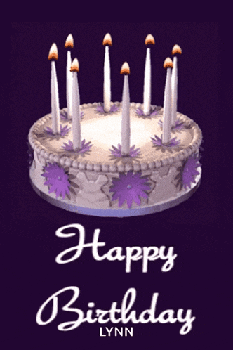 Happy Birthday GIF