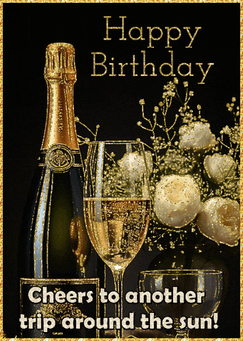 Happy Birthday GIF