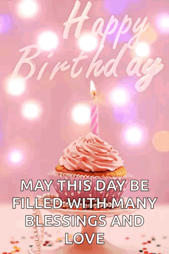 Happy Birthday GIF