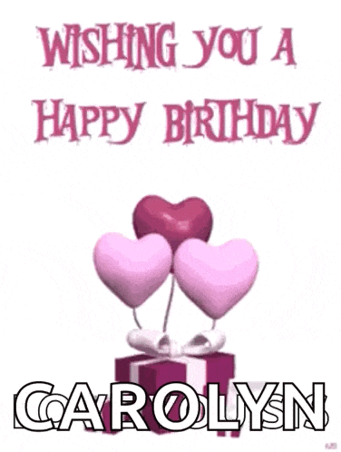 Happy Birthday GIF