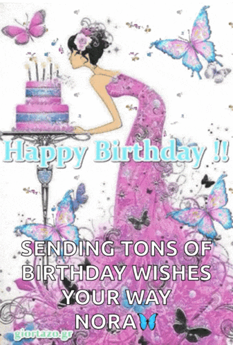 Happy Birthday GIF