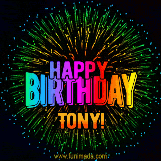 Happy Birthday GIF