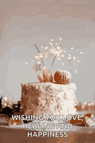 Happy Birthday GIF