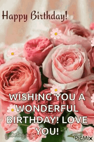 Happy Birthday GIF