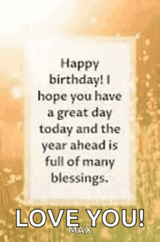 Happy Birthday To You And A Prosperous Year In Jesus Name Amen Meme