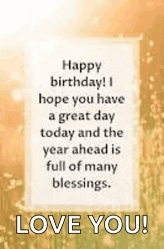 Happy Birthday To You And A Prosperous Year In Jesus Name Amen Meme