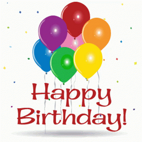 Happy Birthday To You Balloons GIF. This 498 x 498 animated GIF is part of our happy birthday with balloons collection. Related themes include balloons…