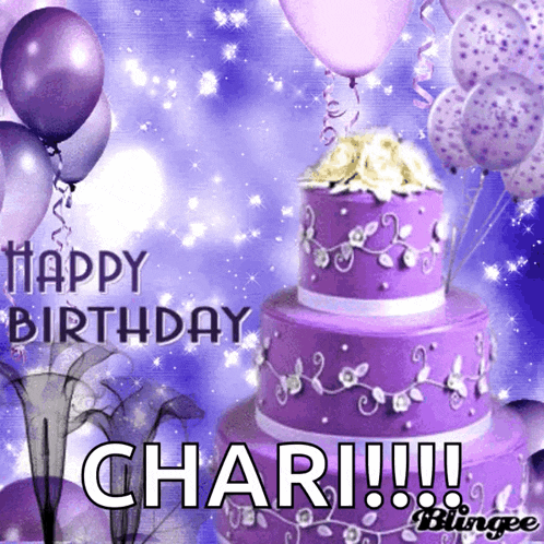 Happy Birthday To You Cake GIF
