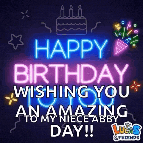 Happy Birthday To You Feliz Cumpleanos GIF