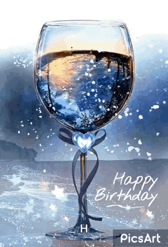 Happy Birthday To You Happy Birthday My Friend GIF