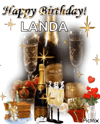 Happy Birthday To You Hbd GIF