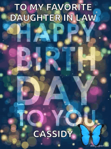 Happy Birthday To You Hbd GIF
