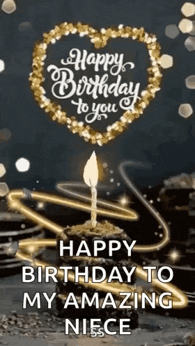 Happy Birthday To You Image GIF