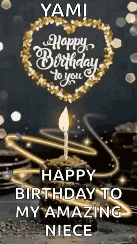 Happy Birthday To You Image GIF