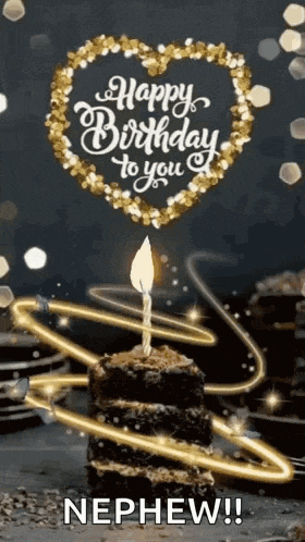 Happy Birthday To You Image GIF