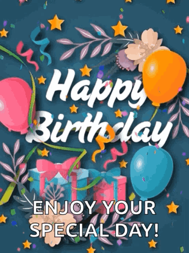Happy Birthday To You My Dear Daughter Hbd GIF