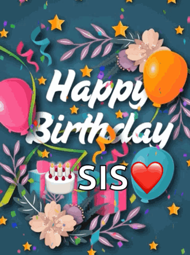 Happy Birthday To You My Dear Daughter Hbd GIF