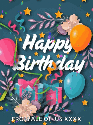Happy Birthday To You My Dear Daughter Hbd GIF