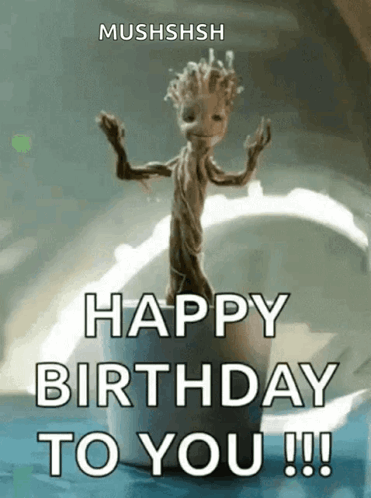 Happy Birthday GIF