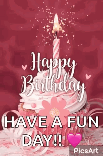 Happy Birthday GIF