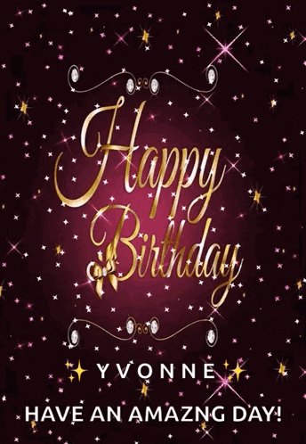 Happy Birthday GIF