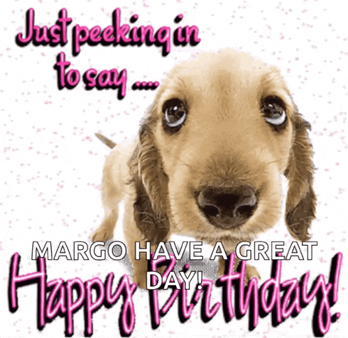 Happy Birthday GIF