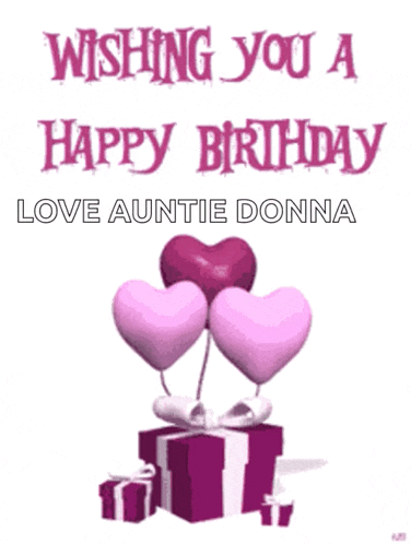Happy Birthday GIF