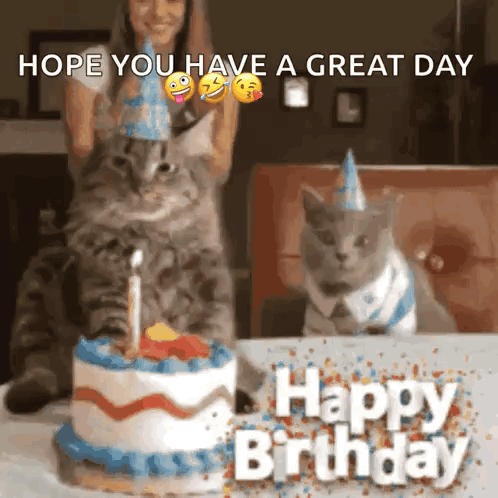 Happy Birthday GIF