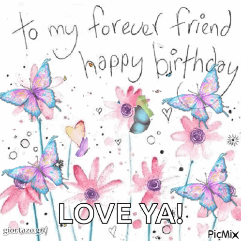 Happy Birthday GIF
