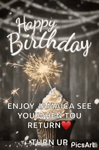 Happy Birthday GIF