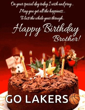 Happy Birthday GIF