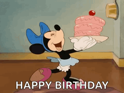 Happy Birthday GIF