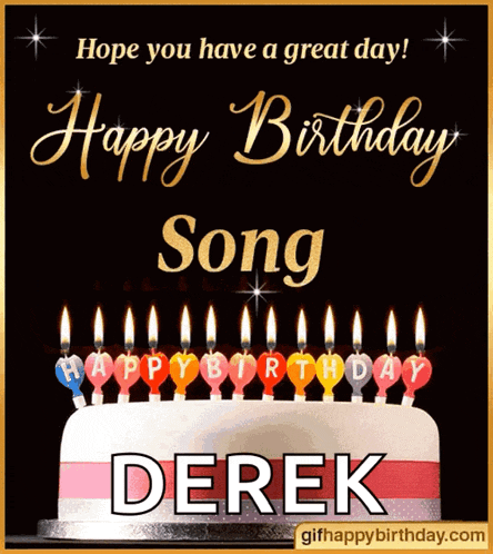 Happy Birthday GIF