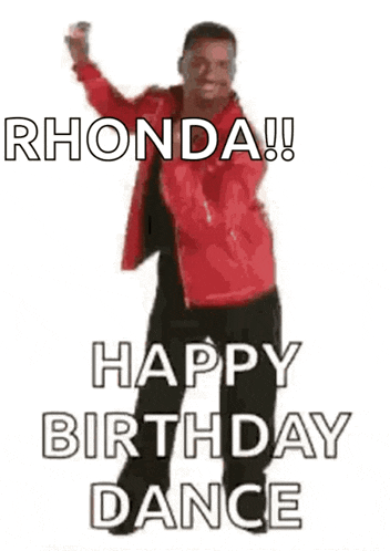Happy Birthday GIF
