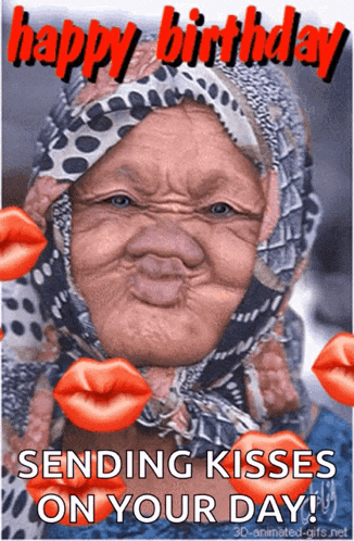 Happy Birthday GIF