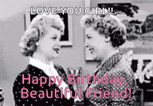 Happy Birthday GIF
