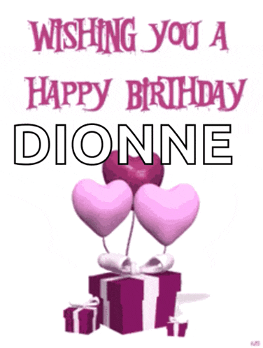Happy Birthday GIF