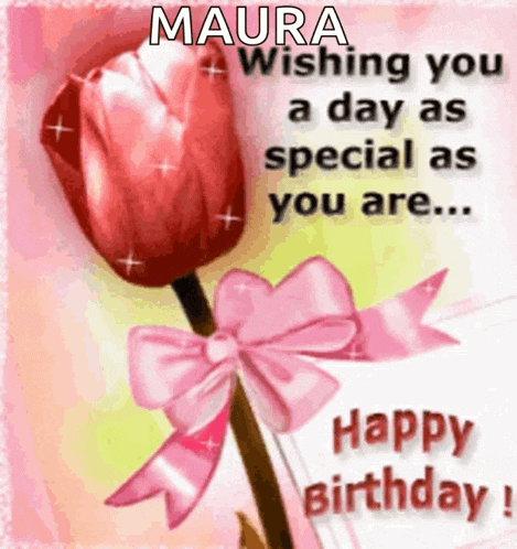 Happy Birthday GIF