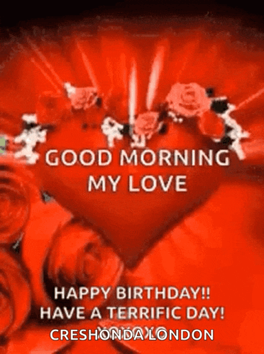 Happy Birthday GIF