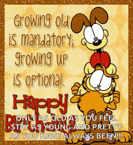 Happy Birthday GIF