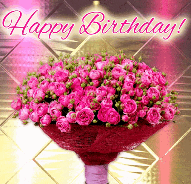 Happy Birthday GIF